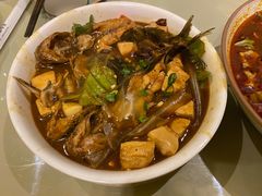 昂刺鱼烧豆腐-吉事利茶餐厅