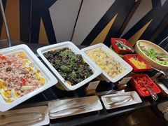 -北京希尔顿逸林酒店-逸轩西餐厅-自助餐厅