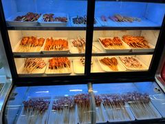 -哈尔滨小酒馆·鲜肉现穿自助烧烤(康新花园店)
