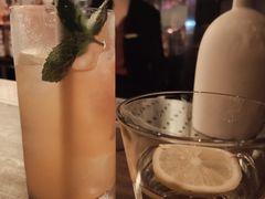 -富力丽思卡尔顿酒店·FLAIR餐厅酒吧