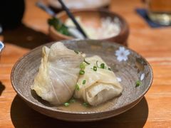 卷心菜包肉-みほりん味保灵(六月汇广场店)