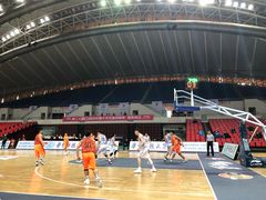 -华中科技大学光谷体育馆