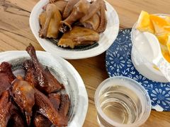 卤水乳鸽-侨乡