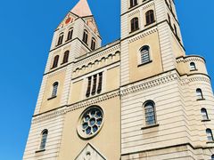 -青岛市江苏路基督教堂