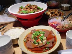-米一仙·成都小碗菜(东万达店)