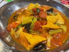 家乡豆腐酿-渔太泰漓江小馆·广西融合菜(西街店)