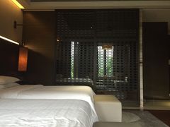 -广州花都木莲庄酒店
