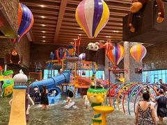 -清河半岛温泉度假酒店