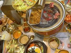 -闻老头·菊花炭烤肉(D11店)