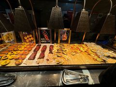 -喜庭海鲜自助(来福士店)