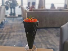 -南宁那莲豪华精选酒店-云霄酒廊·80楼高空城景酒吧
