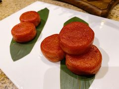 黄桂柿子饼-长安壹号
