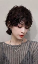 -可可·人气烫发Salon女士专属