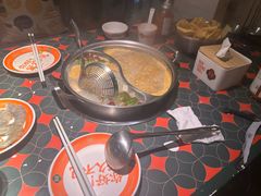 -南城十里潮汕鲜牛火锅·鲜虾生滚粥(融汇老商埠店)