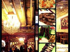 -语言大学-清真食堂