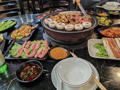 -燚青春东北泥炉烤肉(百合店)