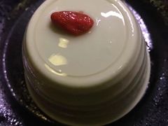 抹茶杏仁布丁-一兰拉面(新宿中央东口店)