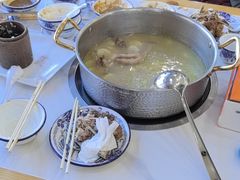 -朴小妹人参鸡汤火锅(长白山万达店)