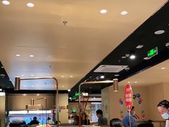 -海底捞火锅(奥森店)