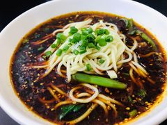 -秦云老太婆摊摊面(磁器口店)