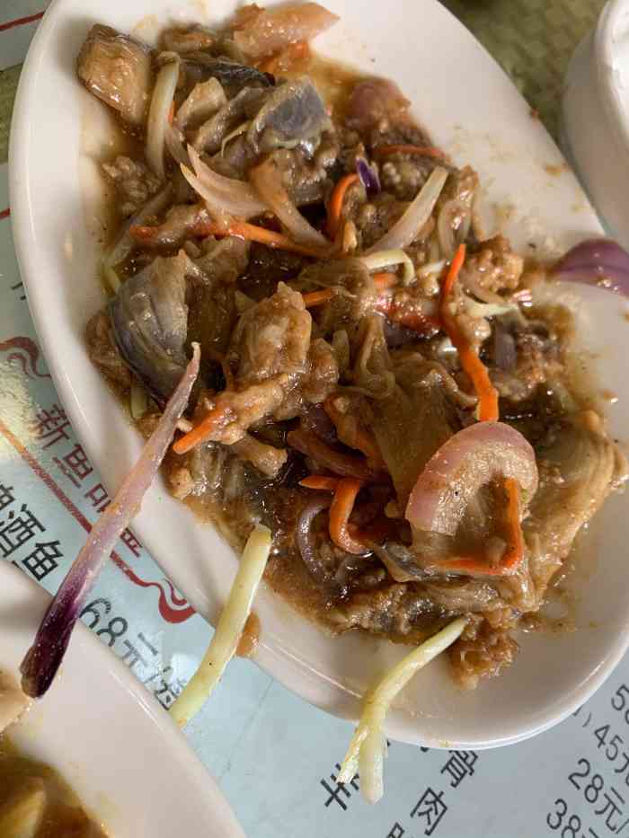 河南一间,麻园一间,麻园那间更美味