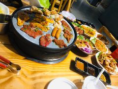 胖记烤肉-胖记烤肉(湖大店)