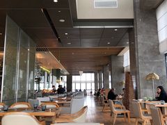 -解放碑威斯汀酒店-知味国际美食餐厅