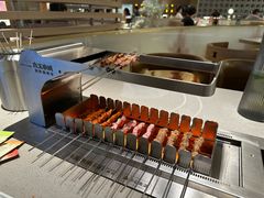 -白玉·朝鲜族烤串(深圳Kkone店)