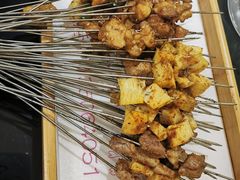 羊肉串-清真磊磊烧烤老店(饮虎池街34号店)