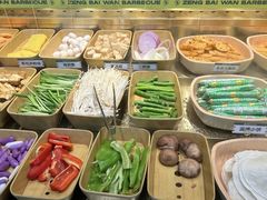 -曾百万小炉小串自助烧烤(高新店)