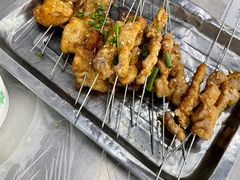脆皮五花肉-小民大排档(光谷店)