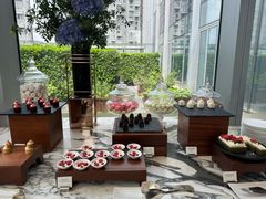 -广州文华东方酒店·悦铂尼西餐厅