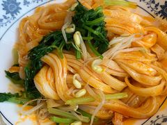 西安凉皮-西安饭庄·非遗陕菜(钟楼店)