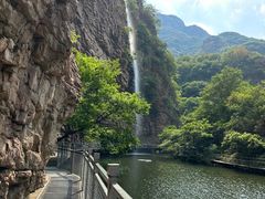 -湖洞水自然风景区