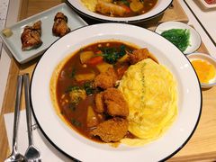 -池奈·咖喱蛋包饭(熙地港店)