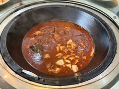 -燕北云山·农家菜·灶台鱼(密云溪翁庄店)