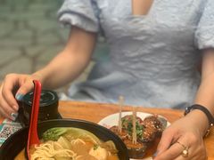 -老宅原住民沙茶面精品小吃(龙头路店)