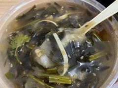 辣汤-芳婆糕团店(王府大街店)