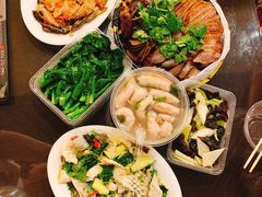 咸膏蟹-官塘锋记鱼生·生腌·砂锅粥(牌坊街店)