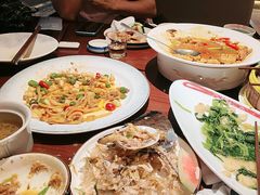-渔傅印象滩涂霞浦海鲜(井大路店)