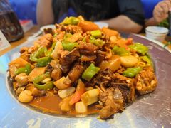 -俭寨大盘鸡·缸子肉·小公鸡·新疆菜(云通店)
