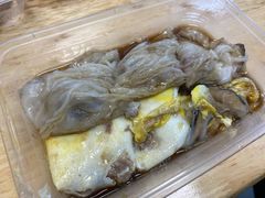 牛肉香菇肠-山水肠粉(盐田店)