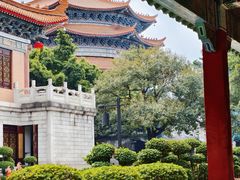 -广东圆玄道观