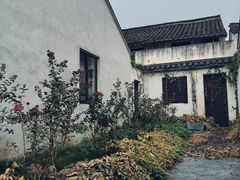 -丝绸小镇荻港古村