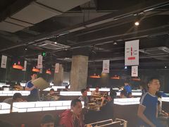 大堂-很久以前羊肉串(中山公园店)