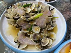 炒海白-蟹老板的海鲜