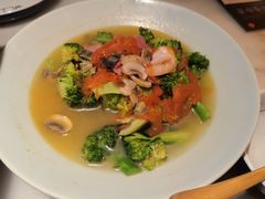 -绿茶餐厅(财富购物中心店)