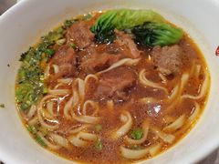 -康师傅私房牛肉面(马泉营奥莱店)