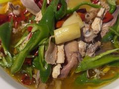 -胖老汉椒麻鸡清真新疆菜(西御街店)