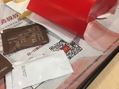 -麦当劳(军博店)